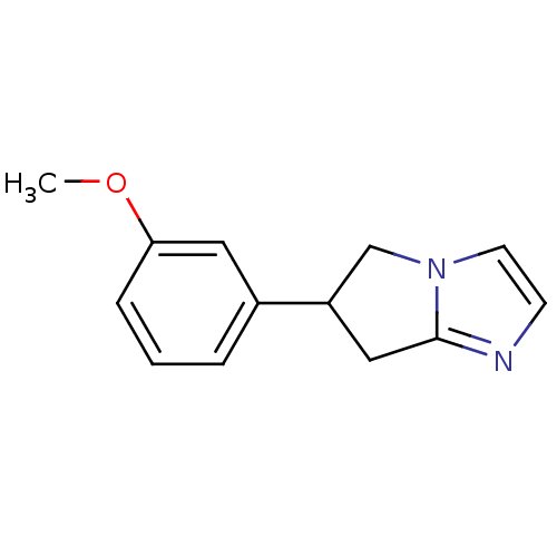Chemical structure of BindingDB Monomer ID 50259489
