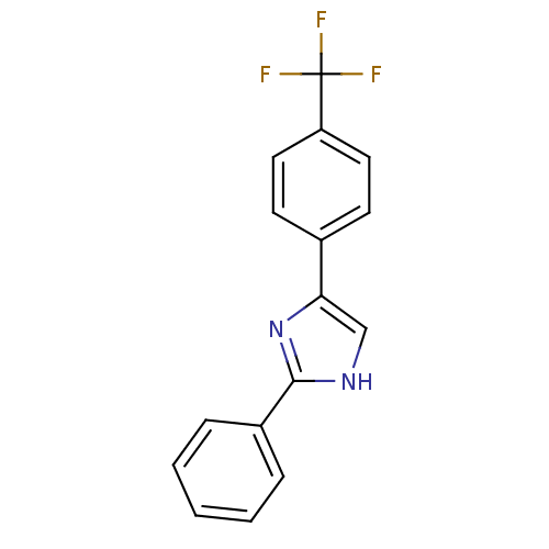 Chemical structure of BindingDB Monomer ID 50259490