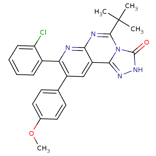 Chemical structure of BindingDB Monomer ID 50259491