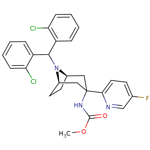 Chemical structure of BindingDB Monomer ID 50259511