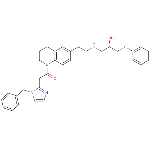 Chemical structure of BindingDB Monomer ID 50259522