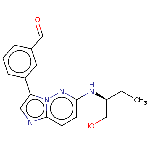 Chemical structure of BindingDB Monomer ID 50259526