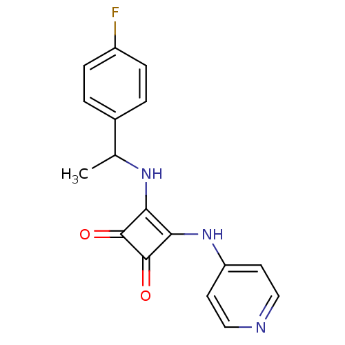 Chemical structure of BindingDB Monomer ID 50259530