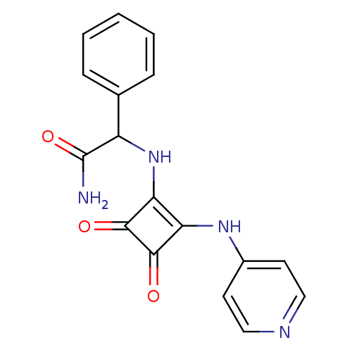 Chemical structure of BindingDB Monomer ID 50259532