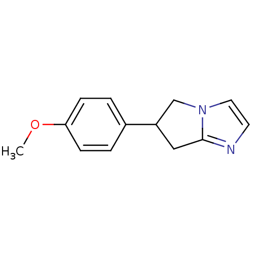 Chemical structure of BindingDB Monomer ID 50259533