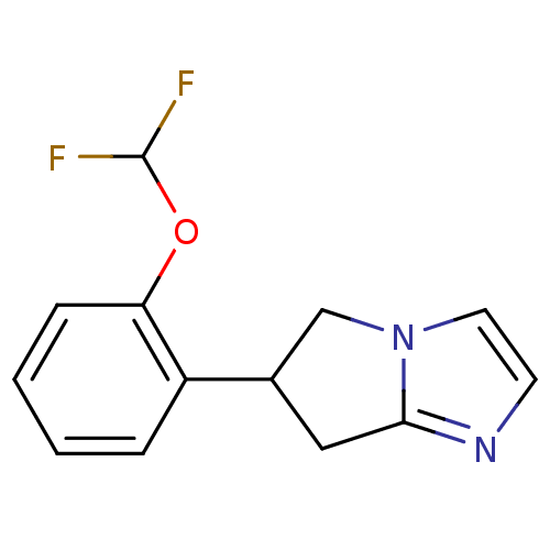 Chemical structure of BindingDB Monomer ID 50259535