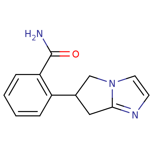 Chemical structure of BindingDB Monomer ID 50259536