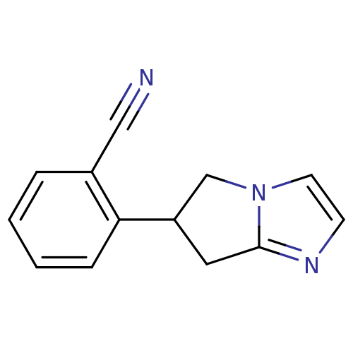Chemical structure of BindingDB Monomer ID 50259537