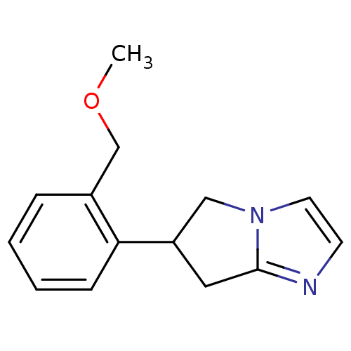 Chemical structure of BindingDB Monomer ID 50259538