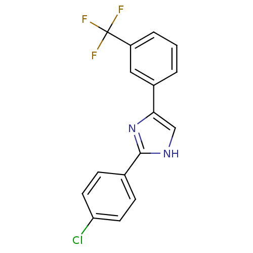 Chemical structure of BindingDB Monomer ID 50259540