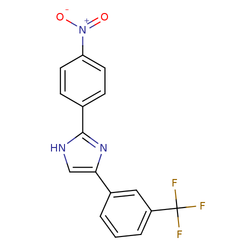 Chemical structure of BindingDB Monomer ID 50259541