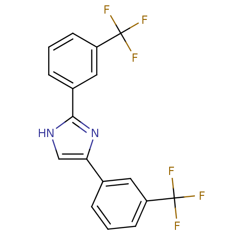 Chemical structure of BindingDB Monomer ID 50259542