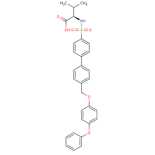Chemical structure of BindingDB Monomer ID 50259546
