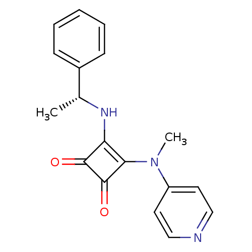 Chemical structure of BindingDB Monomer ID 50259566
