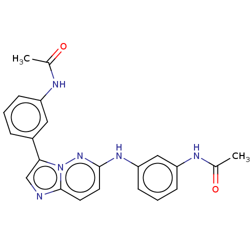 Chemical structure of BindingDB Monomer ID 50259570
