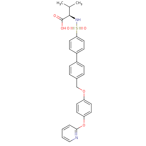 Chemical structure of BindingDB Monomer ID 50259575