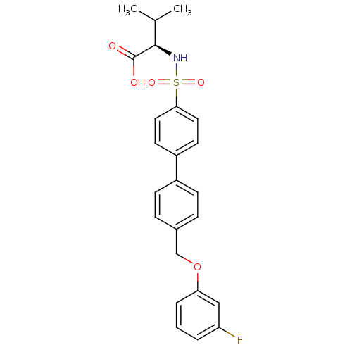 Chemical structure of BindingDB Monomer ID 50259577