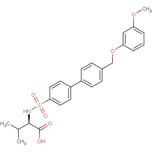 Chemical structure of BindingDB Monomer ID 50259578