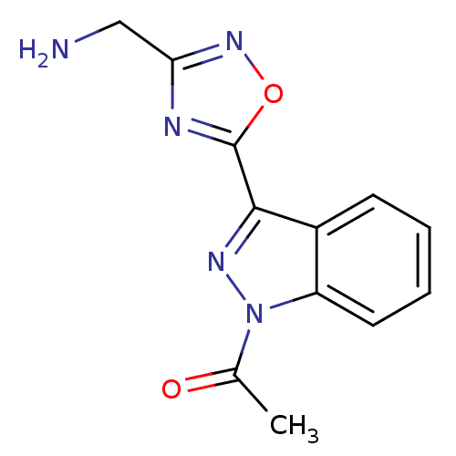 Chemical structure of BindingDB Monomer ID 50259586