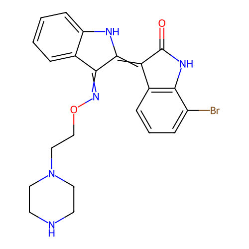 Chemical structure of BindingDB Monomer ID 50259592