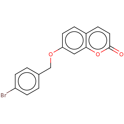 Chemical structure of BindingDB Monomer ID 50259594