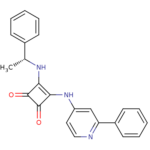 Chemical structure of BindingDB Monomer ID 50259600