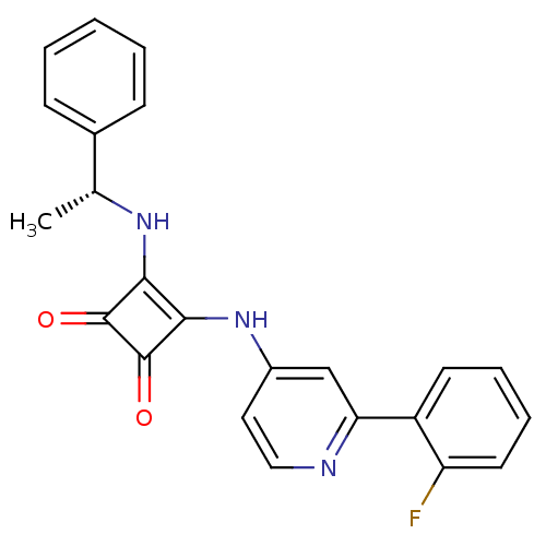 Chemical structure of BindingDB Monomer ID 50259601