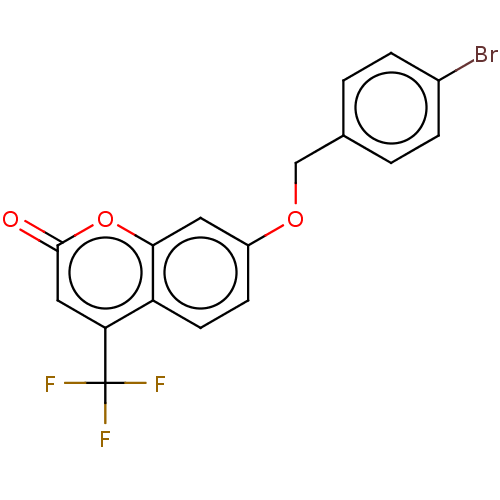 Chemical structure of BindingDB Monomer ID 50259603