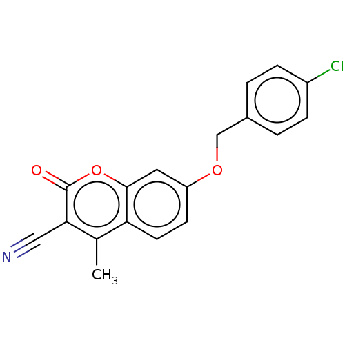 Chemical structure of BindingDB Monomer ID 50259604