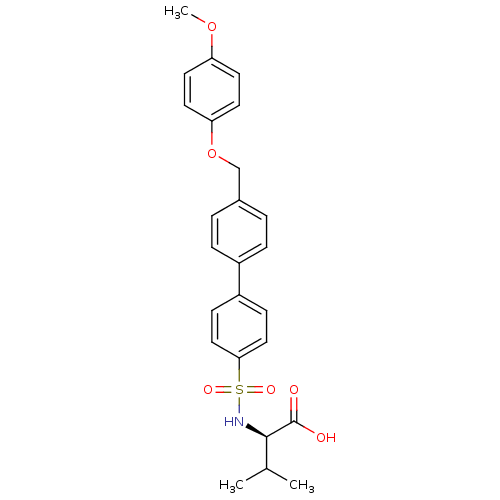 Chemical structure of BindingDB Monomer ID 50259608