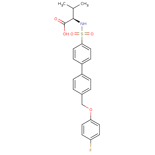 Chemical structure of BindingDB Monomer ID 50259609