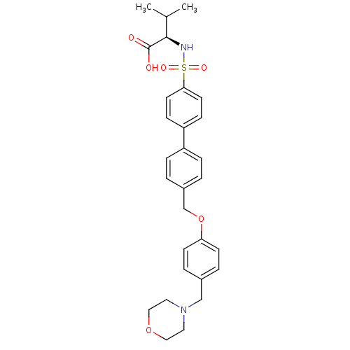 Chemical structure of BindingDB Monomer ID 50259610