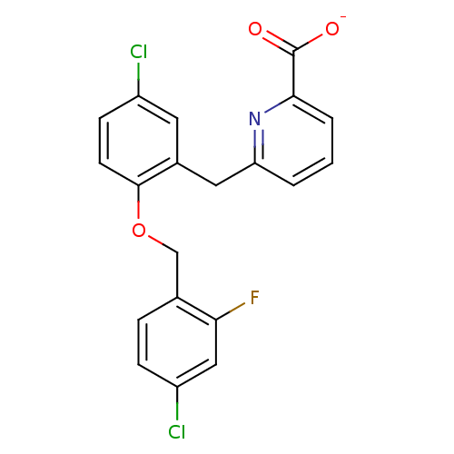 Chemical structure of BindingDB Monomer ID 50259611