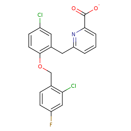 Chemical structure of BindingDB Monomer ID 50259612