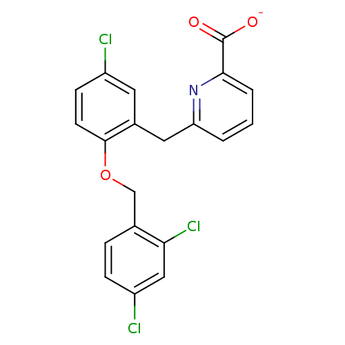 Chemical structure of BindingDB Monomer ID 50259613