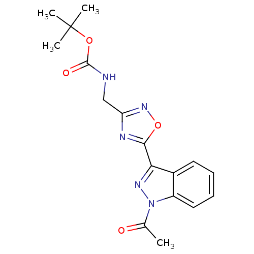 Chemical structure of BindingDB Monomer ID 50259616
