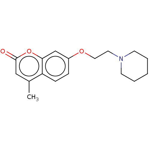 Chemical structure of BindingDB Monomer ID 50259617