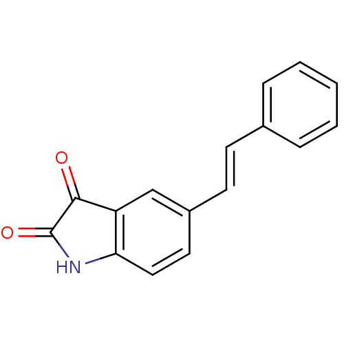 Chemical structure of BindingDB Monomer ID 50259619