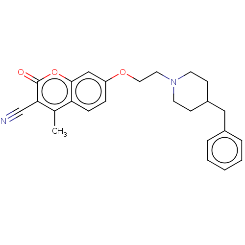 Chemical structure of BindingDB Monomer ID 50259624