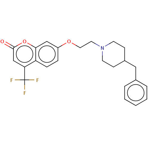 Chemical structure of BindingDB Monomer ID 50259625