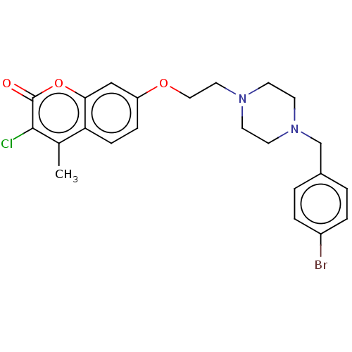 Chemical structure of BindingDB Monomer ID 50259627