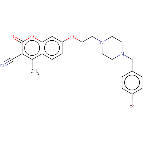 Chemical structure of BindingDB Monomer ID 50259628