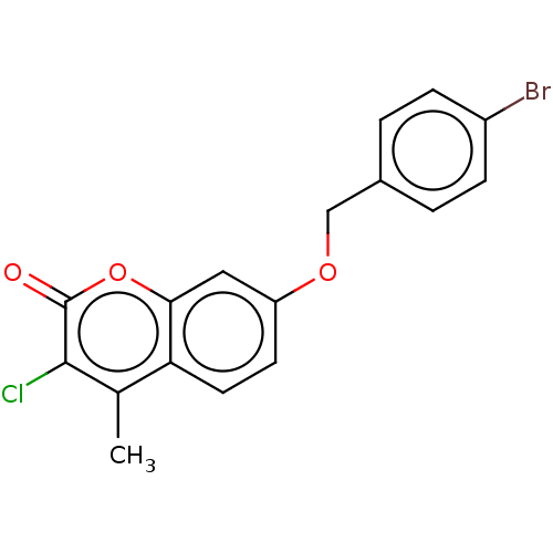 Chemical structure of BindingDB Monomer ID 50259630