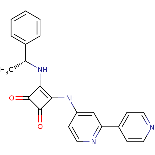 Chemical structure of BindingDB Monomer ID 50259636