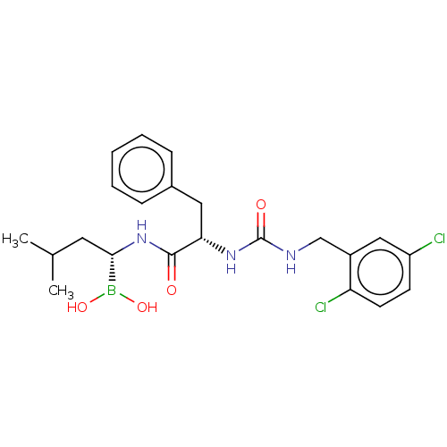 Chemical structure of BindingDB Monomer ID 50259644