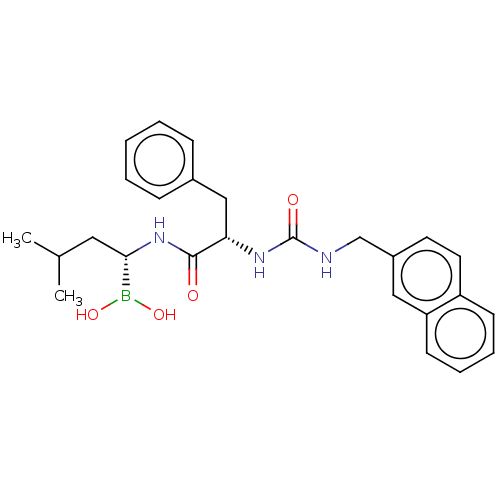 Chemical structure of BindingDB Monomer ID 50259646