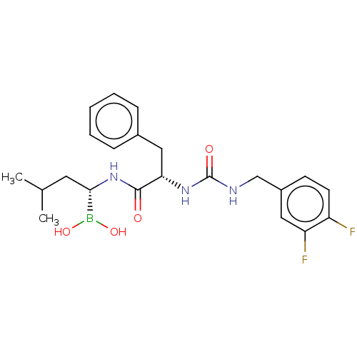 Chemical structure of BindingDB Monomer ID 50259647