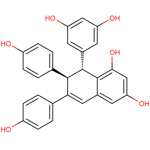 Chemical structure of BindingDB Monomer ID 50259650