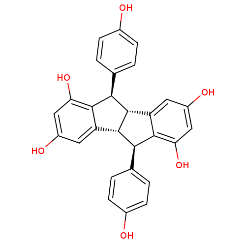 Chemical structure of BindingDB Monomer ID 50259652