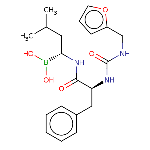 Chemical structure of BindingDB Monomer ID 50259658
